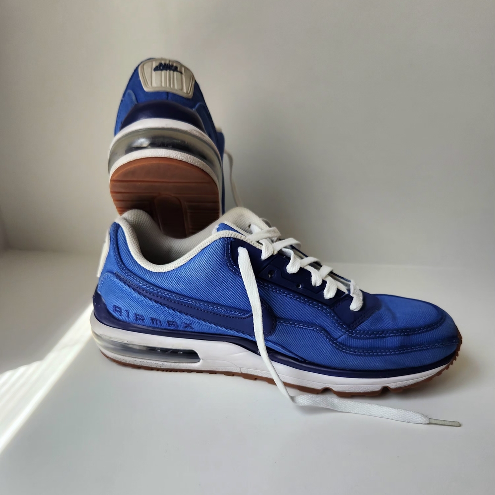 Nike Air Max Men's Blue Sneakers
